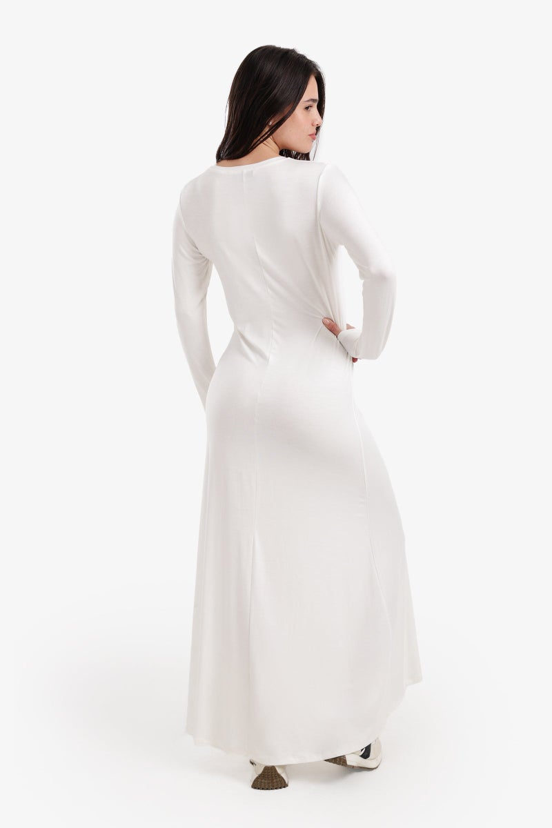 Carina Flowy Hem Regular Dress - Image 3